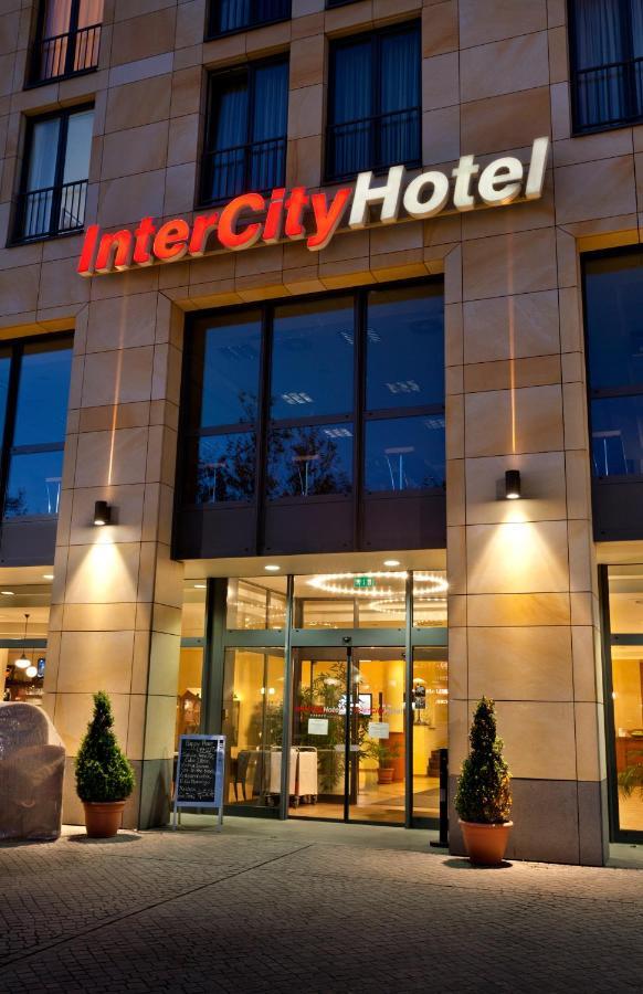 Intercityhotel Brema Zewnętrze zdjęcie